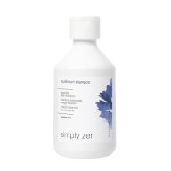 Simply Zen Equilibrium Sagedaseks pesuks  sulfaadivaba õrn šampoon 250ml