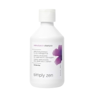 Simply Zen Restructure In Struktuuri parandav sulfaadivaba šampoon 250ml