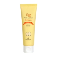 The Skin House Egg Pore Corset Foam näopesuvaht munakollasega 120ml