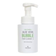 The Skin House Aloe Vera Bubble Foam Cleanser aaloega näopesuvaht 300 ml