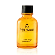 The Skin House Dr. Clear Magic Powder Spot lokaalne SOS vahend vistrikele 30 ml