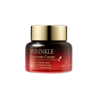 The Skin House Wrinkle Supreme Cream vananemisvastane kreem ženšenni ja seente ekstraktidega 50 ml