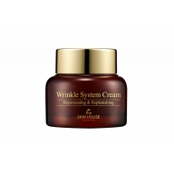 The Skin House Wrinkle System Cream pinguldav näokreem kollageeni ja adenosiiniga 50 ml