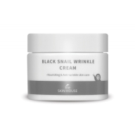 The Skin House Black Snail Wrinkle Cream- kortsuvastane näokreem teolimaga 50 ml