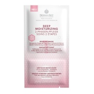 Dermasel Hüaluroonhappe 2-faasiline sügavniisutav mask 7ml+2ml