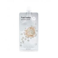 Missha Pure Source Pocket Pack Pearl öömask Pärl 10ml