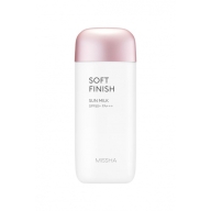 Missha All Around Safe Block Soft Finish Sun Milk Spf50+ Pa+++ päikesekaitsekreem 70ml