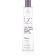 Schwarzkopf Professional Bonacure  Clean Balance sügavpuhastav šampoon 250ml