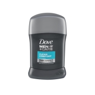 Dove Men Stick pulkdeodorant Clean Comfort 50ml
