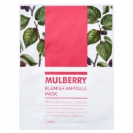 A'pieu Mulberry kangasmask probleemsele nahale