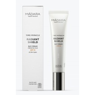 Madara Time Miracle Niisutav ja pinguldav päevakreem SPF15 40 ml
