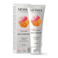 Mossa Rich Comfort Rikkalikult niisutav näokreem 50 ml