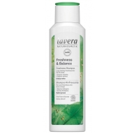 Lavera Värskendav ja tasakaalustav šampoon 250 ml