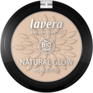 Lavera  Natural Glow Särapuuder  Luminous Gold 02 4,5 g