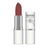 Lavera  Velvet Matt huulepulk Vivid Red 04  4,5 g