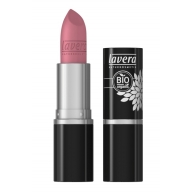 Lavera  Huulepulk Beautiful Lips Colour Intense  Dainty Rose 35 4,5 g