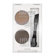 Lavera  Kulmupuuder Duo (kaks tooni) 1,16 g
