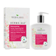 Bio Balance Derma-Age Rejuvenating Facial Cleansing Gel noorendav näopesugeel 250ml