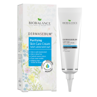 Bio Balance Dermasebum Purifying Skin Care puhastav ja niisutav näokreem 55ml