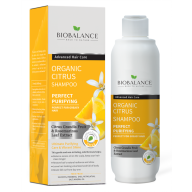 Bio Balance Organic Citrus šampoon rasustele juustele 330ml