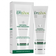 Bio Balance Episiva Hair Reducing Skin Cream karvakasvu vähendav kreem 140ml