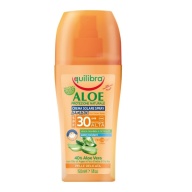 Equilibra päikesekreem lastele sprei  SPF30 150 ml