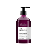 L´Oreal Professionnel Curl Expression puhastav šampoon 500ml