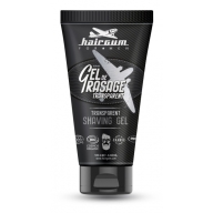 Hairgum Transparent Shaving Gel Läbipaistev raseerimisgeel 125g