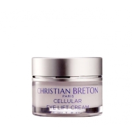 Christian Breton Cellular Eye Lift Cream Ülimalt taastav ja pinguldav silmaümbruse kreem 15ml