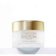 Christian Breton Liftox Collagen+Caviar Pinguldav ja tõstev kreem rohelise kaaviari ja kollageeniga 50ml