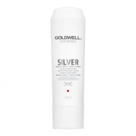 Goldwell Dualsenses Silver palsam hallidele ja külmadele heledatele toonidele 200ml