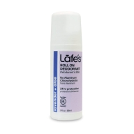Lafe´s Rulldeodorant Soothe lavendli ja aaloega 88ml