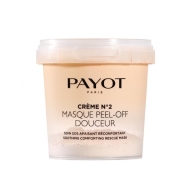 Payot Crème N°2 Masque Peel-Off Douceur Kohese Rahustava Toimega Näomask 1X10 gr