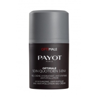 Payot Payot Optimale 3 In 1 Daily Care Face Cream New Näokreem Meestele 50 ml