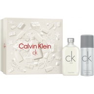 Calvin Klein One EDT set 100ml + deodorant 150ml