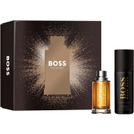 Boss The Scent set EDT 50ml + deodorant 150ml