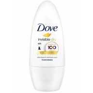 Dove Women Roll-On Invisible Dry 50ml