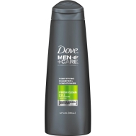 Dove Meeste Shampoon Care Fresh Clean 2in1 250ml