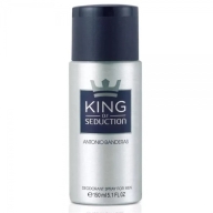 Antonio Banderas King of Seduction deodorant