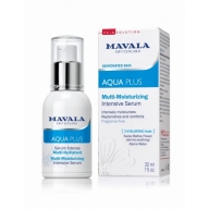 Mavala Aqua Plus Multi Moisturizing Intensive Serum Face and Eyes seerum silmaümbrusele ja näole 30ml