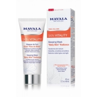 Mavala Skin Vitality  Vitalizing Healthy Glow Sleeping Mask “Baby Skin Radiance” öömask 65ml