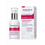 Mavala Nutri Elixir Anti-Age Essential Serum Face and Eyes toitev seerum näole ja silmaümbrusele 30ml