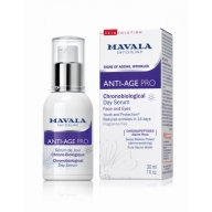 Mavala Anti Age Pro Chrono-biological Day Serum Face and Eyes noorendav seerum näole ja silmaümbrusele 30ml