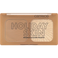 Catrice Holiday Skin Bronze & Glow Palette Meigipalett 010 5.5g