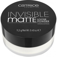 Catrice Invisible Matte Loose Powder Tolmpuuder 001 11.5g
