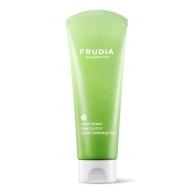 Frudia Green Grape Pore Control Scrub Cleansing Foam puhastusvaht 145ml