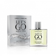 Gordano Parfums Let's Go Aqua Vita EDT 100ml