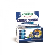 Equilibra Crono Sonno uneajaks, 30 tabletti 15 g