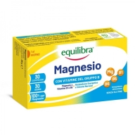 Equilibra Magneesium, 30 tabletti 39 g