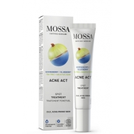 Mossa Acne Act Spot Treatment Vistriku hooldus 10ml